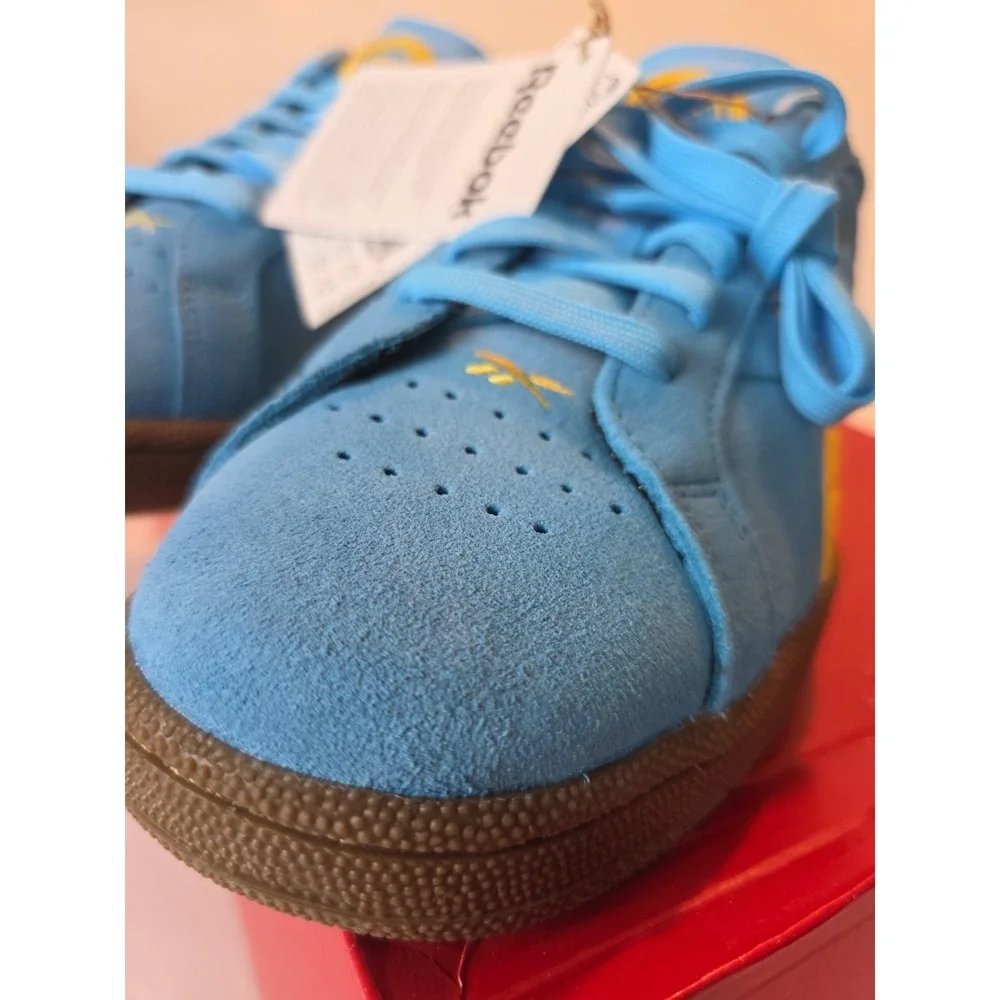 Reebok club grounds